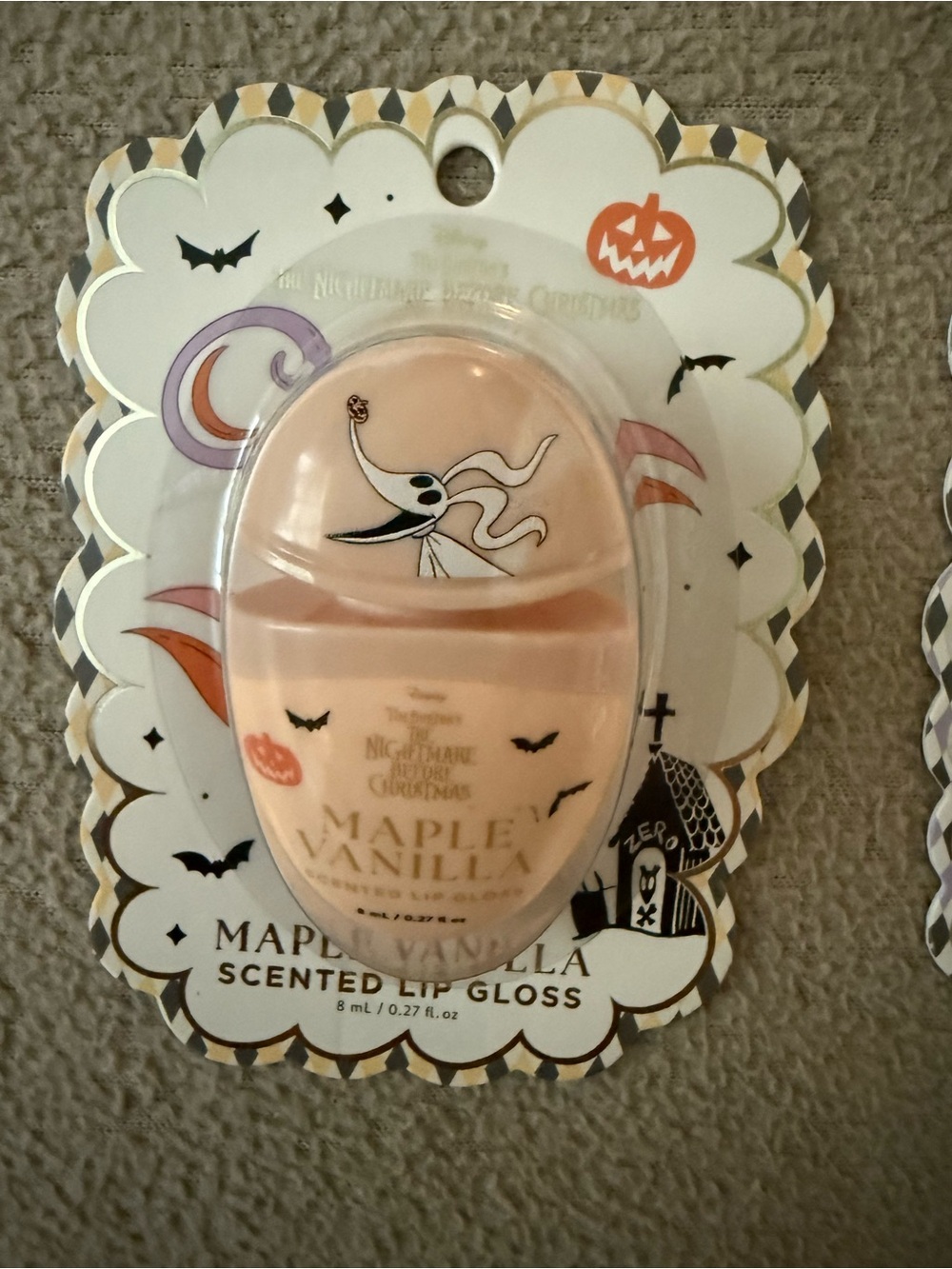 The Nightmare Before Christmas 4pc Lip Balm Set - Picture 4 of 5